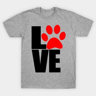 I Love Cats T-Shirt